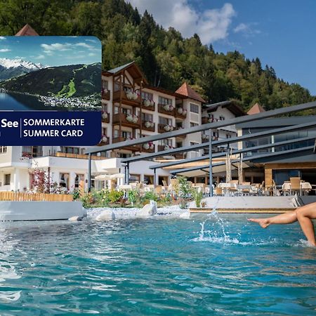 Superior Sport Und Familienresort Alpenblick Целль-ам-Зе Экстерьер фото