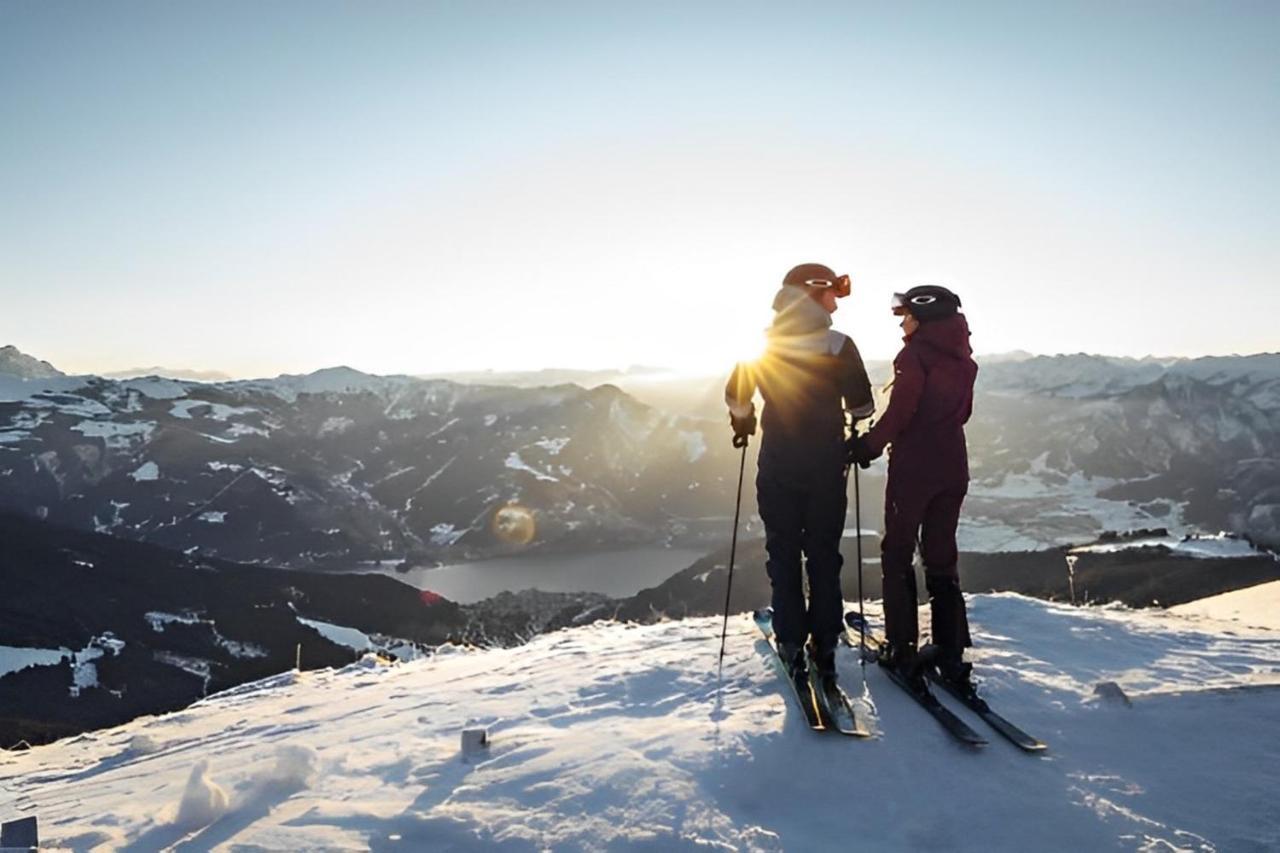 Superior Sport Und Familienresort Alpenblick Целль-ам-Зе Экстерьер фото